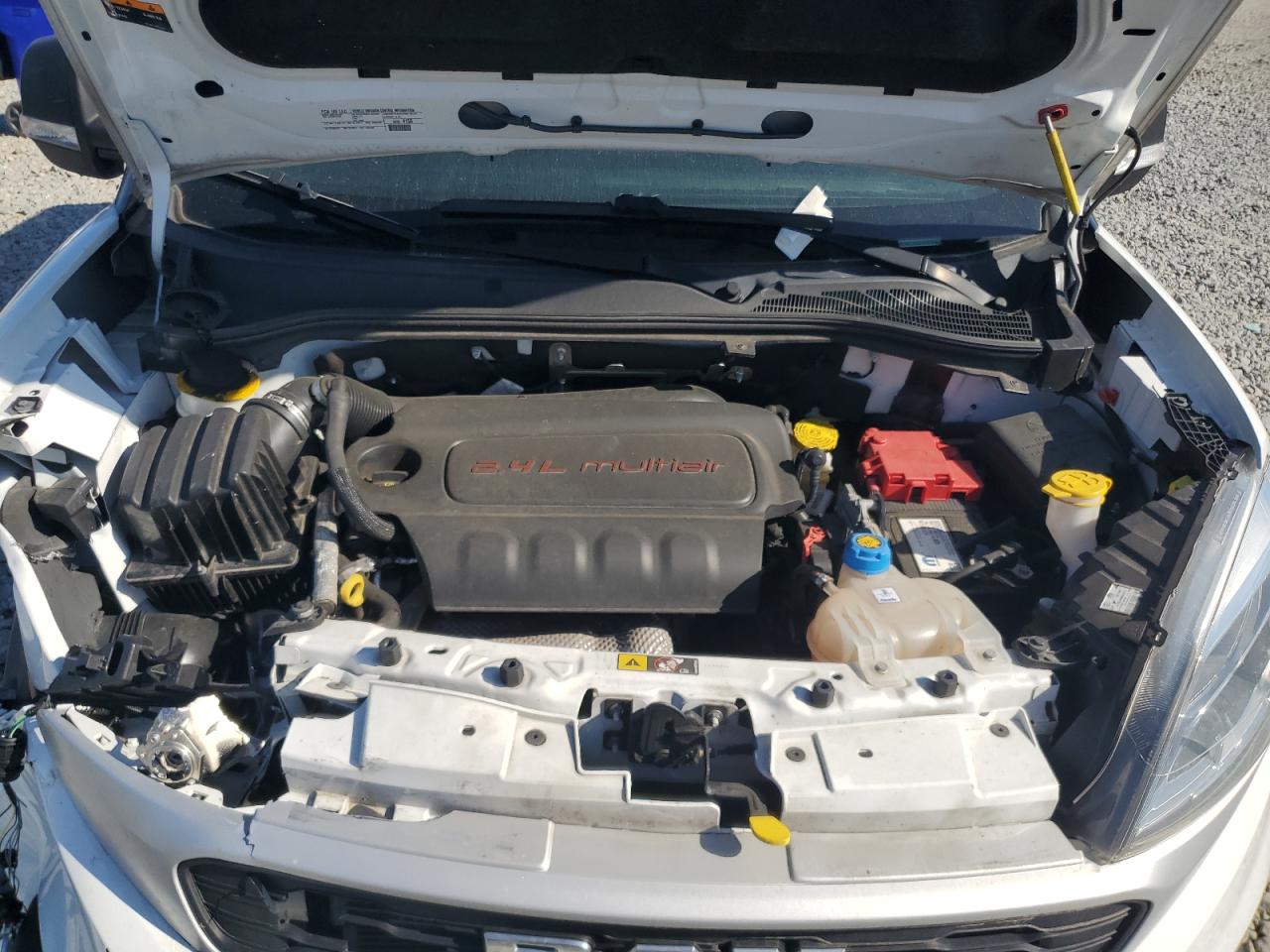 Ram Promaster Tradesman