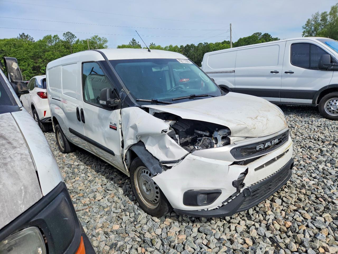 Ram Promaster Tradesman