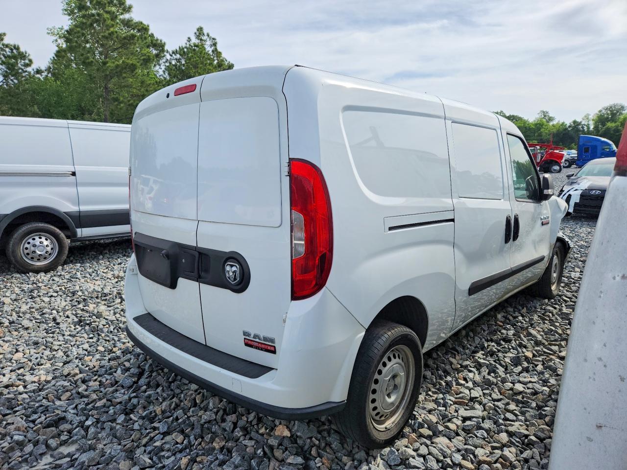Ram Promaster Tradesman