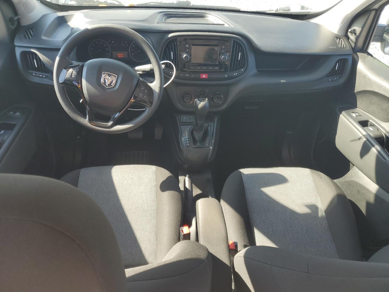 Ram Promaster Tradesman