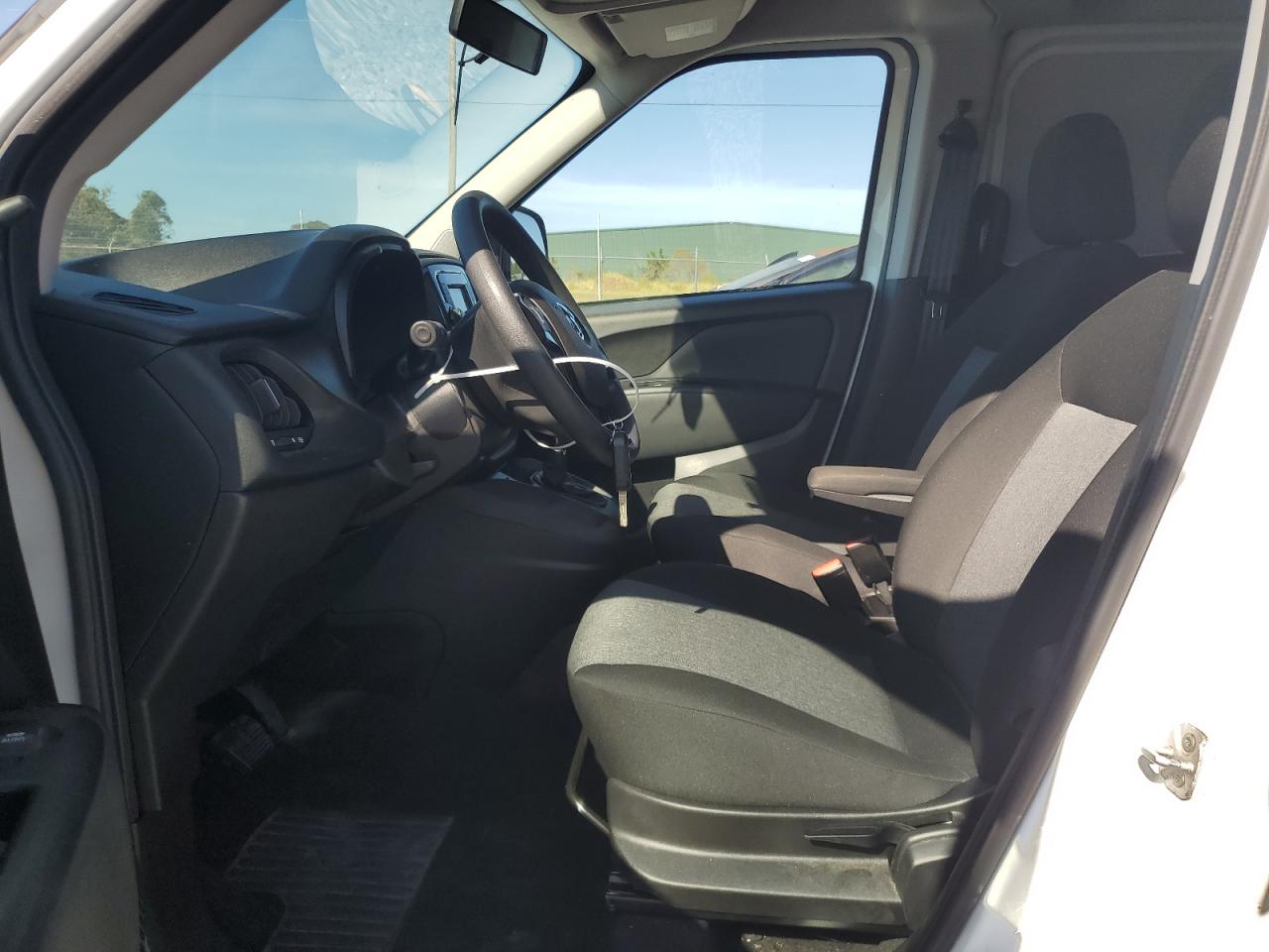 Ram Promaster Tradesman