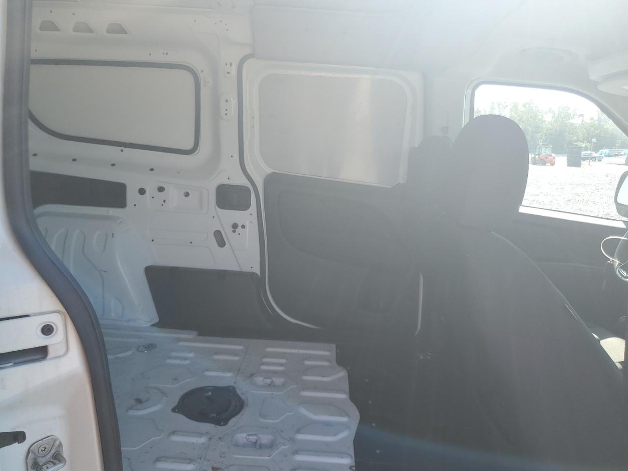 Ram Promaster Tradesman