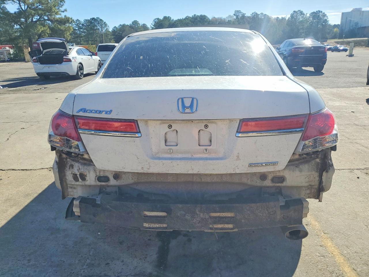 Honda Accord Se