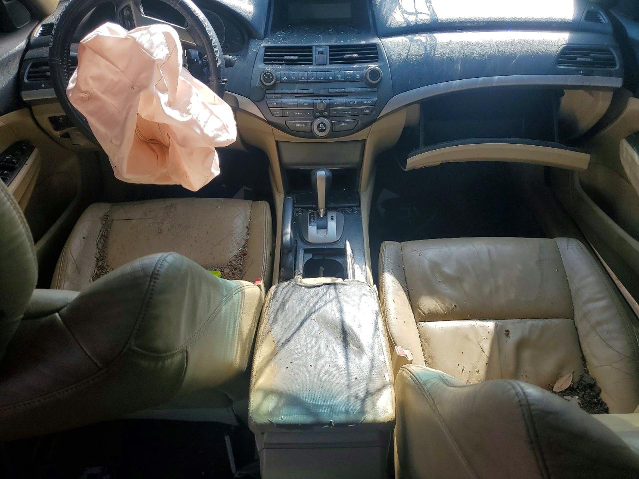 Honda Accord Se