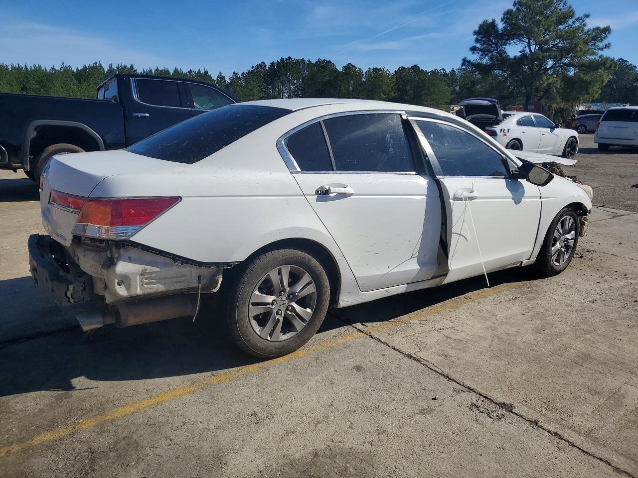 Honda Accord Se