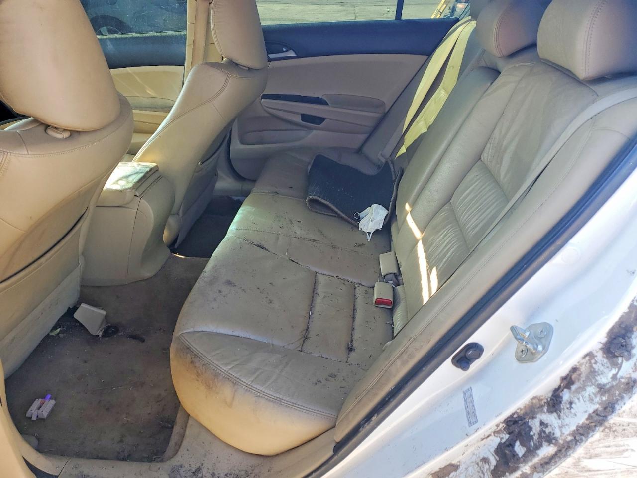Honda Accord Se