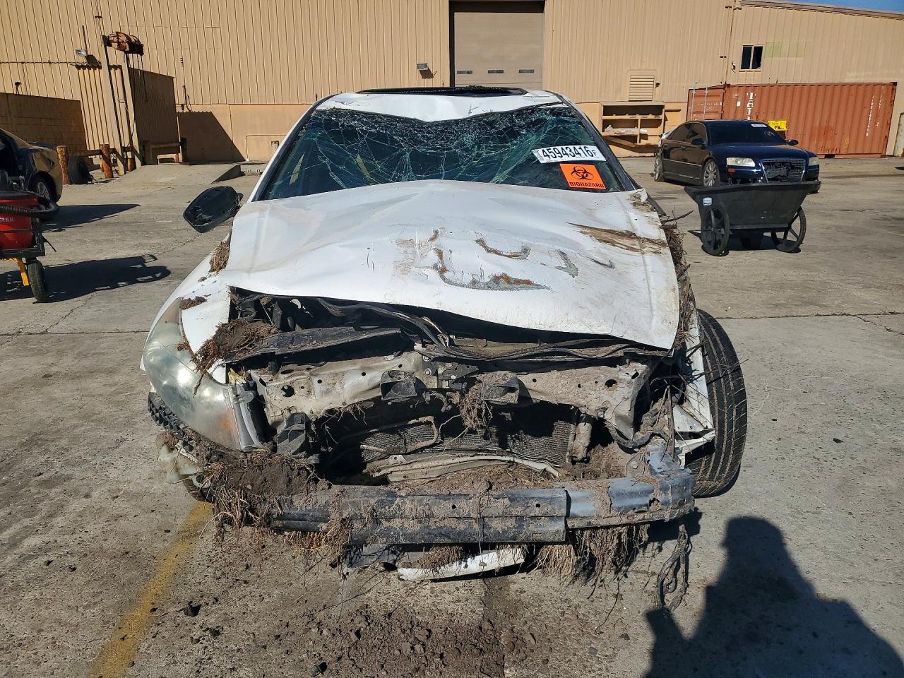 Honda Accord Se
