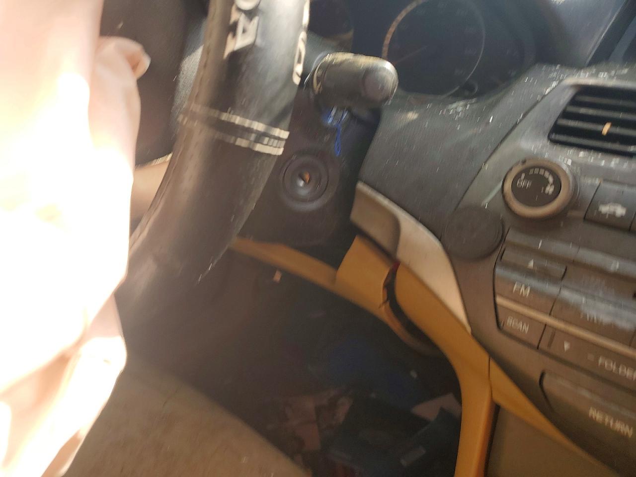 Honda Accord Se