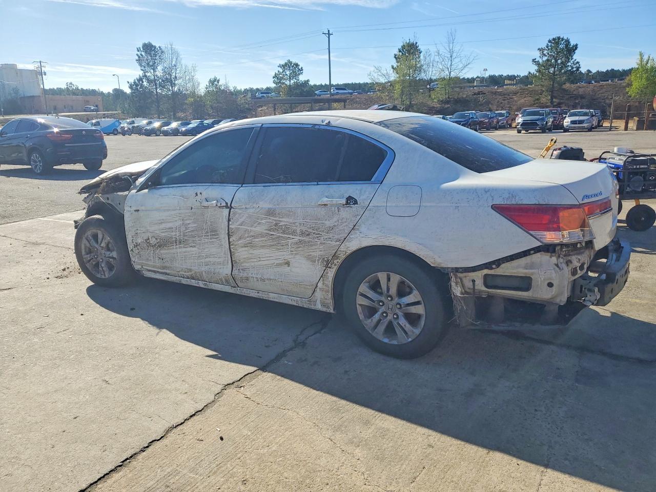 Honda Accord Se