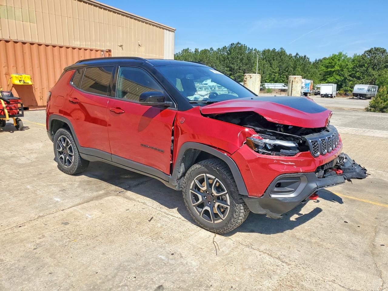 Jeep Compass Trailhawk