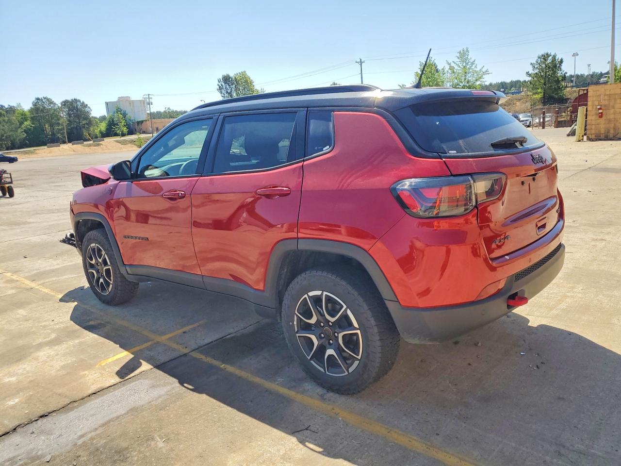 Jeep Compass Trailhawk