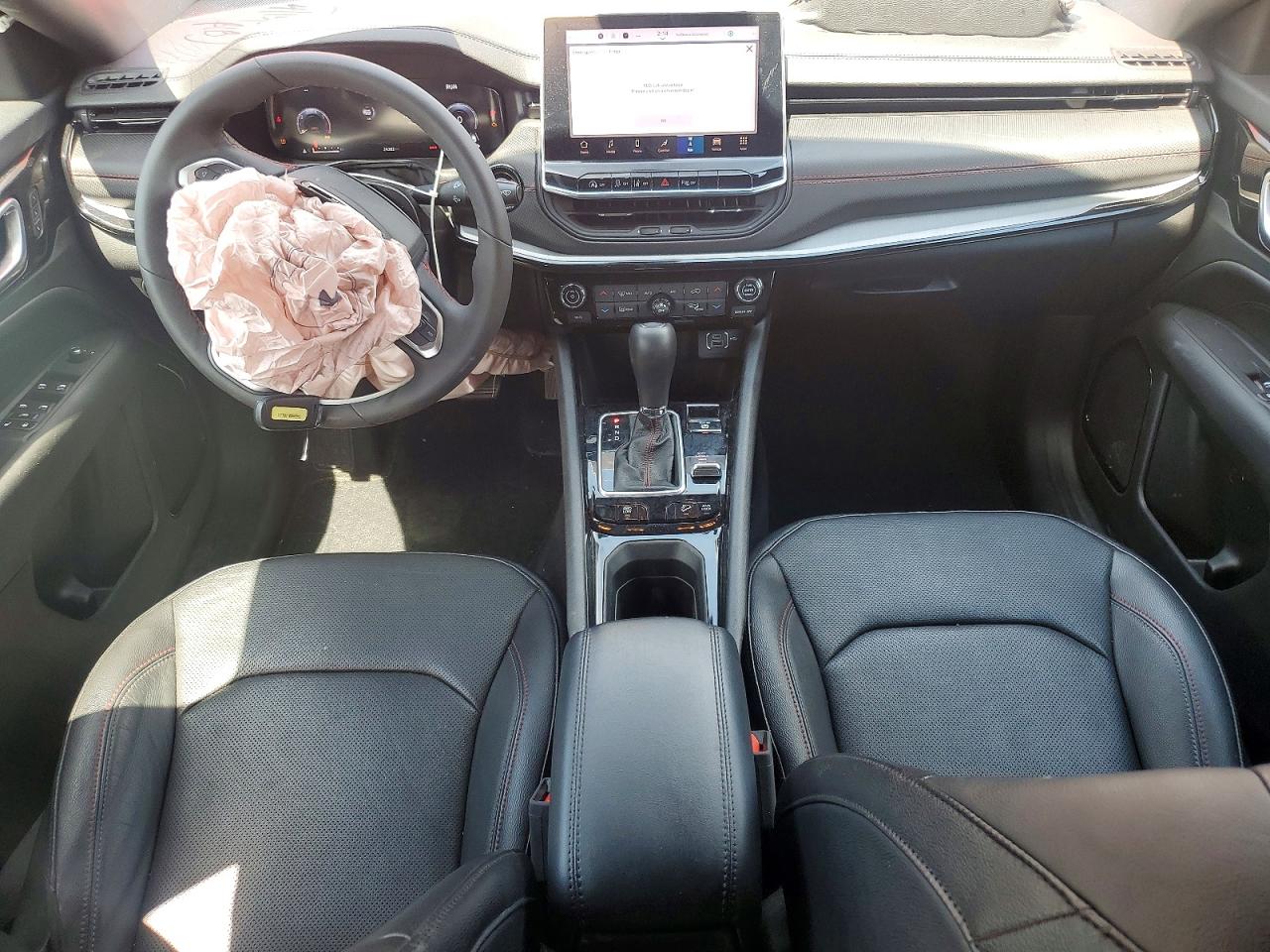 Jeep Compass Trailhawk
