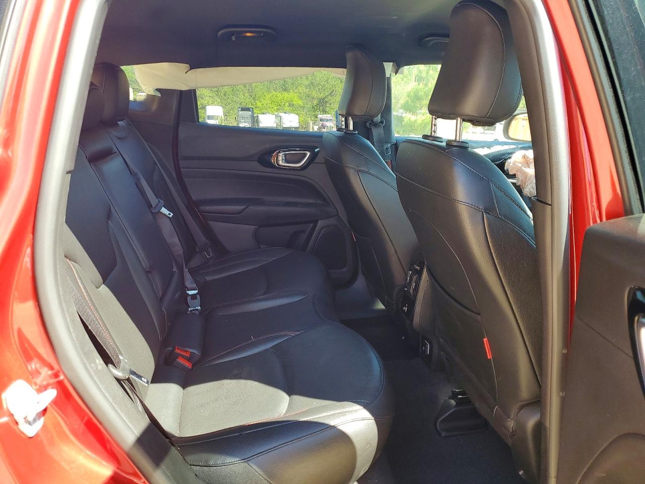 Jeep Compass Trailhawk