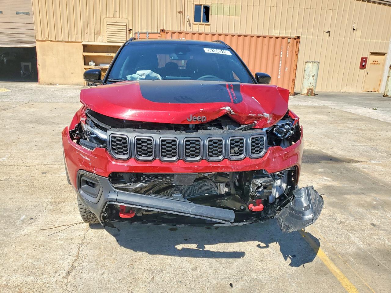 Jeep Compass Trailhawk