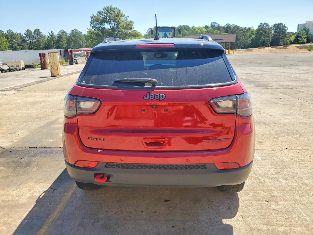 Jeep Compass Trailhawk