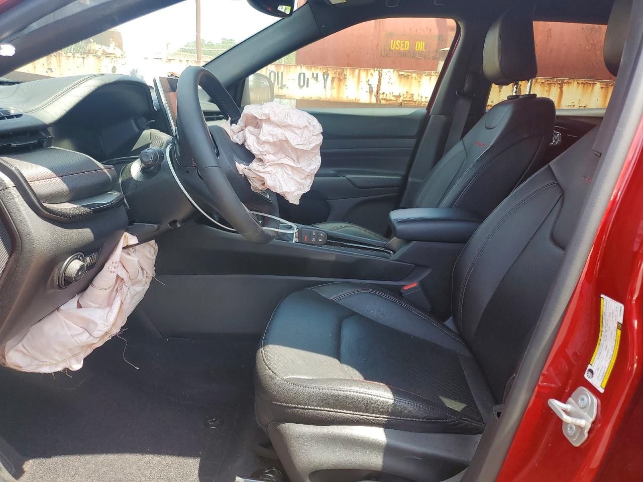 Jeep Compass Trailhawk