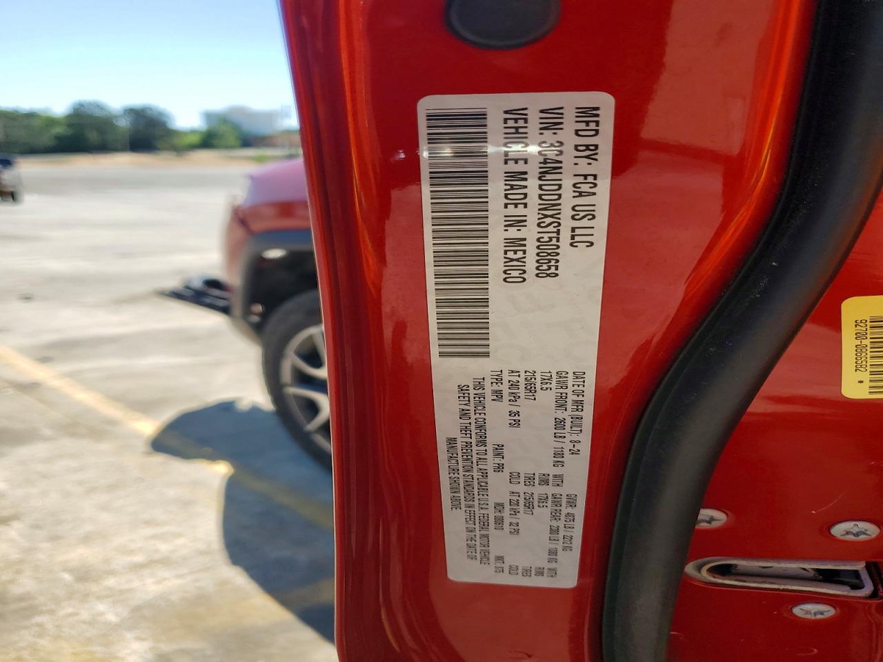 Jeep Compass Trailhawk
