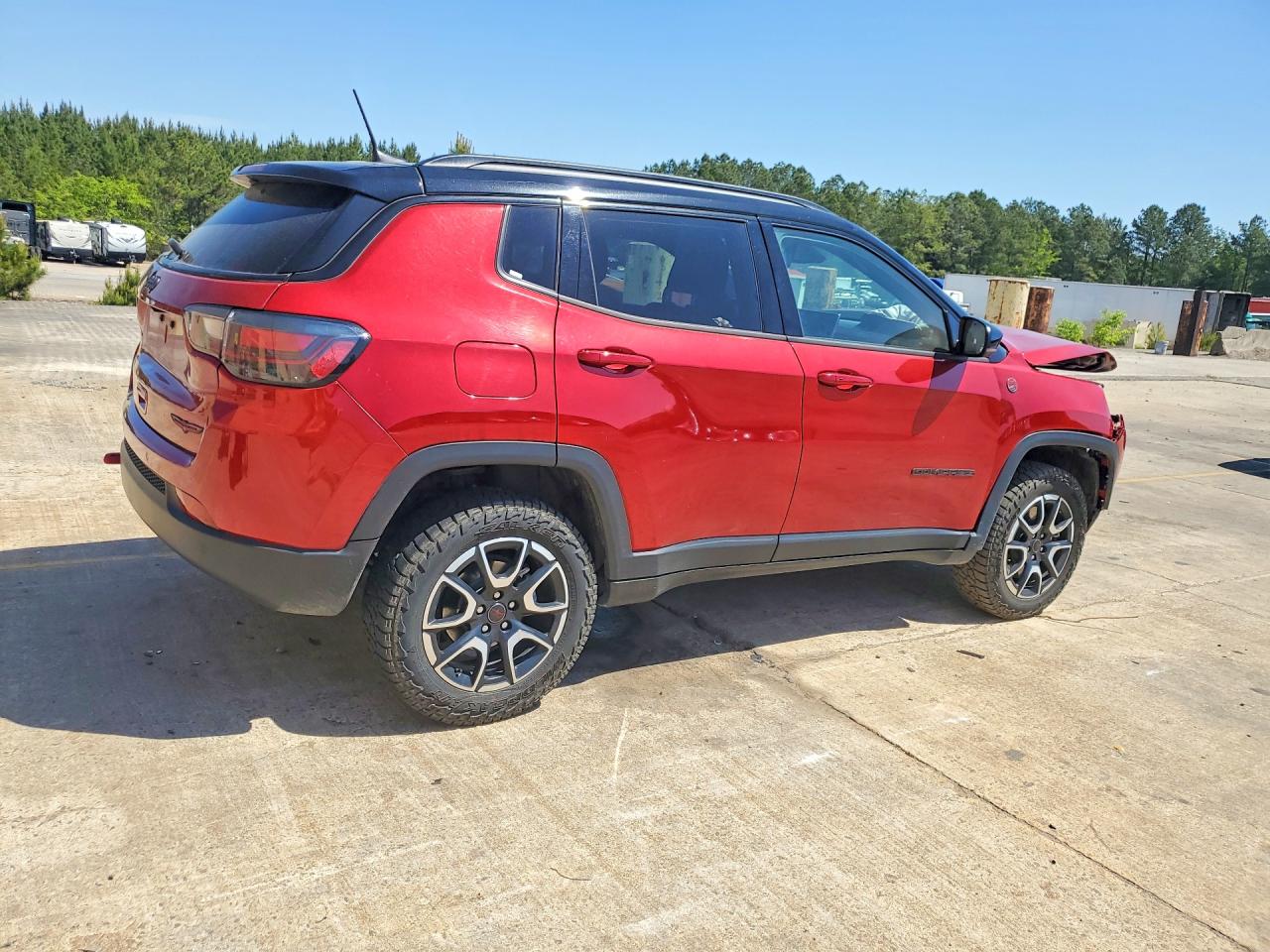 Jeep Compass Trailhawk