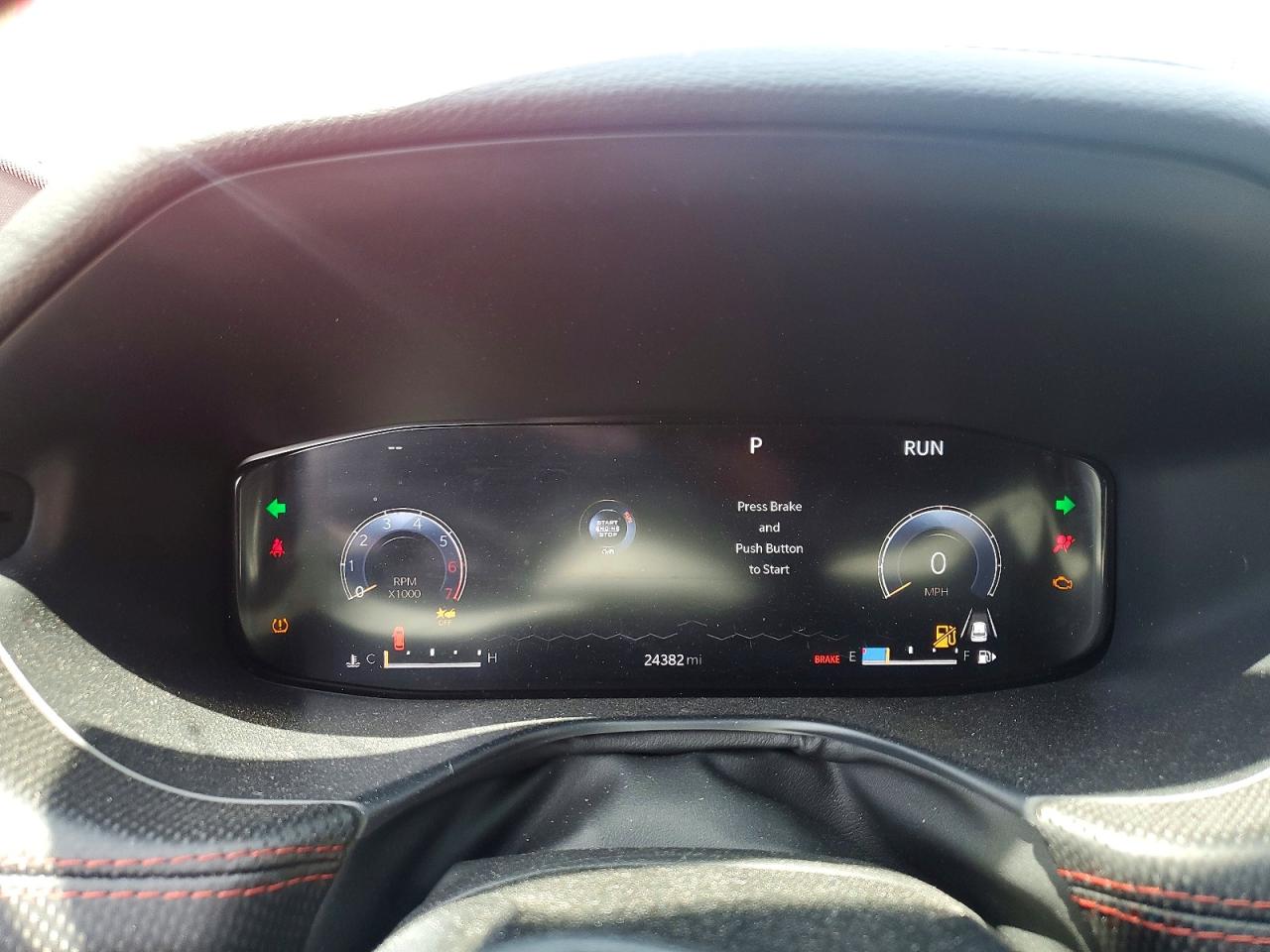 Jeep Compass Trailhawk