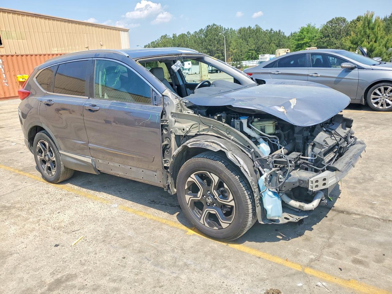 Honda Crv Touring