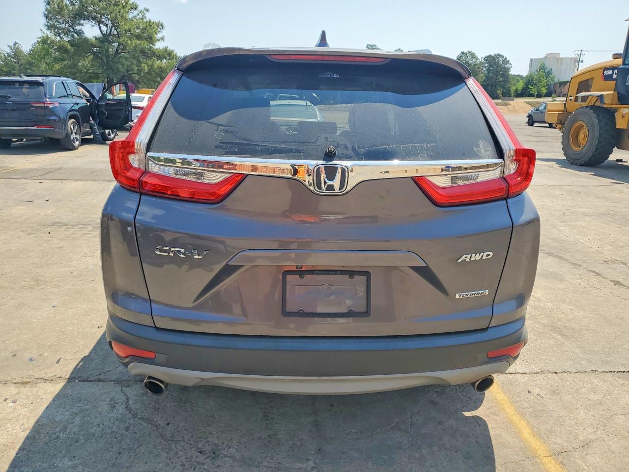 Honda Crv Touring