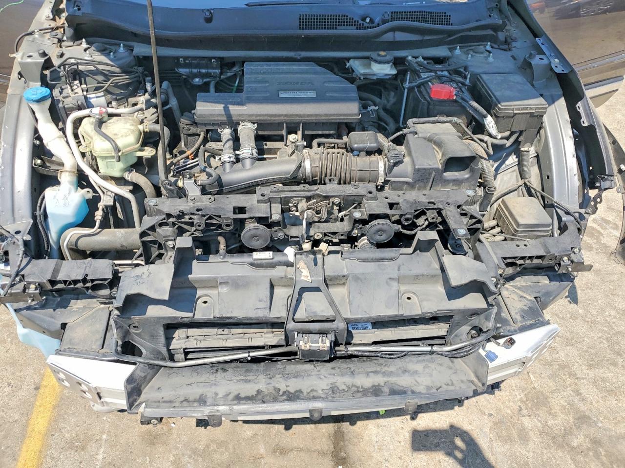 Honda Crv Touring