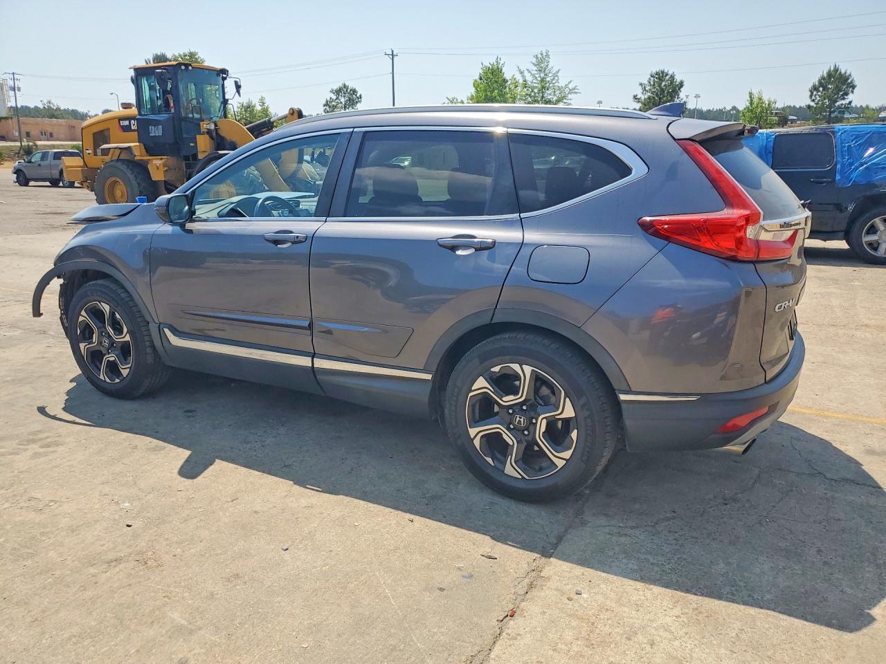 Honda Crv Touring