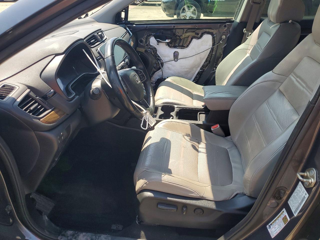 Honda Crv Touring