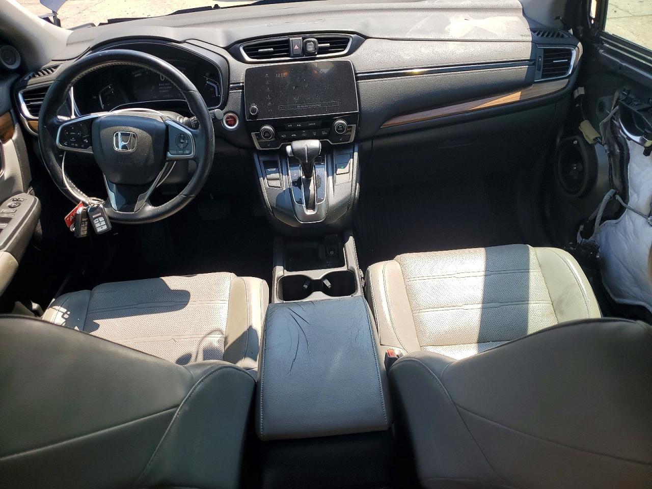 Honda Crv Touring