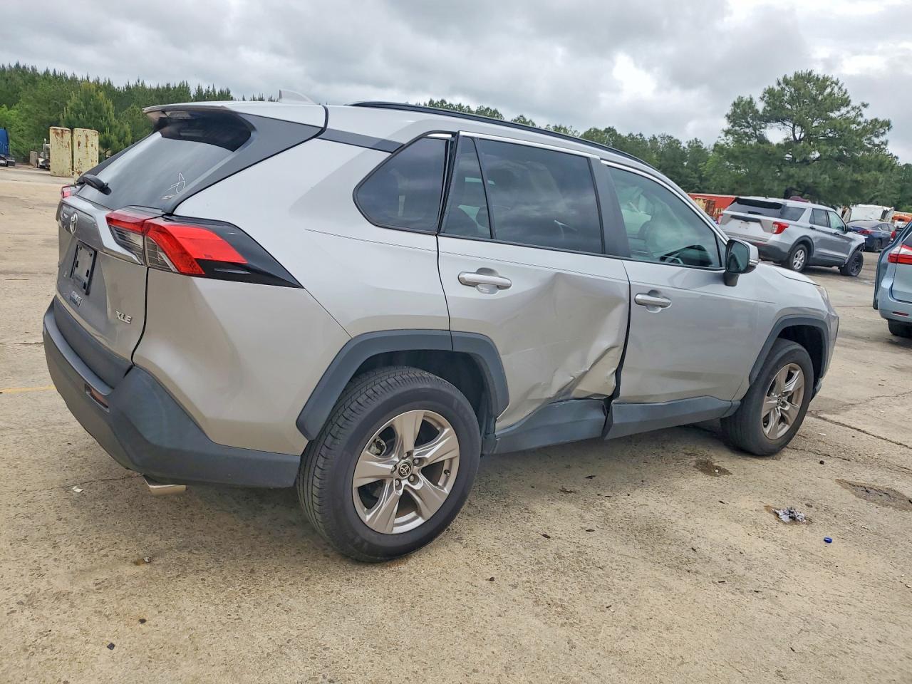 Toyota RAV4 Xle
