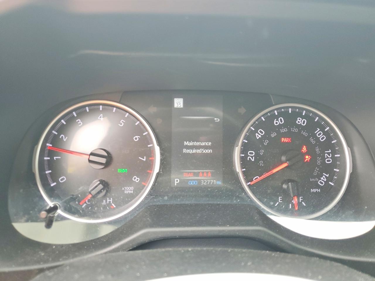 Toyota RAV4 Xle