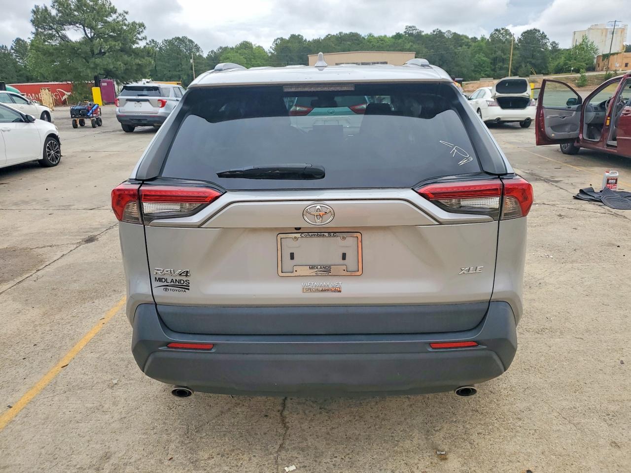 Toyota RAV4 Xle