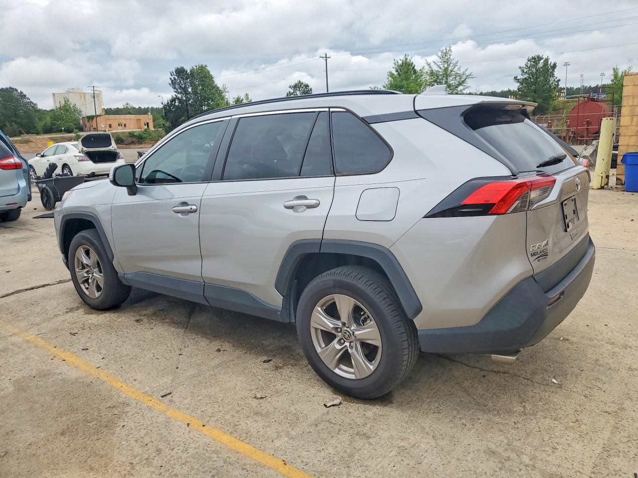 Toyota RAV4 Xle