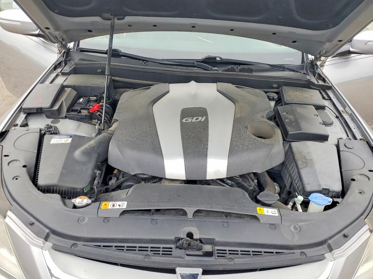 Hyundai Genesis 3.8l