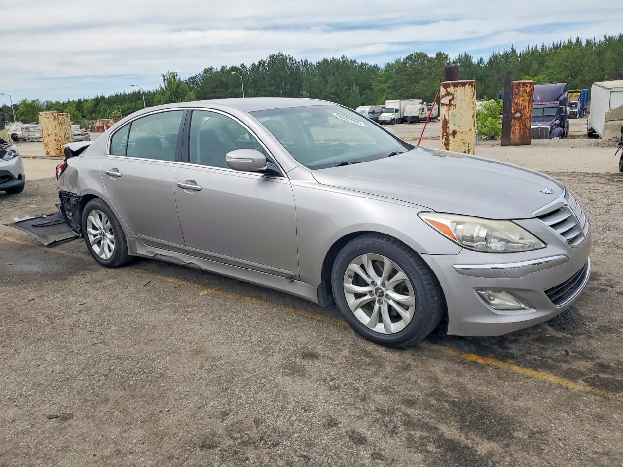 Hyundai Genesis 3.8l