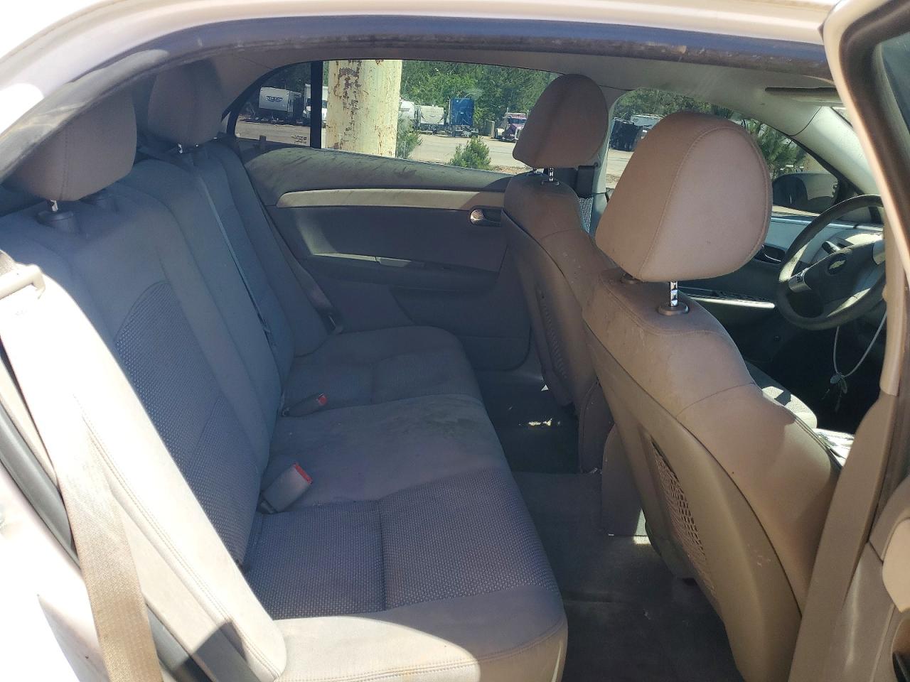 Chevrolet Malibu Ls