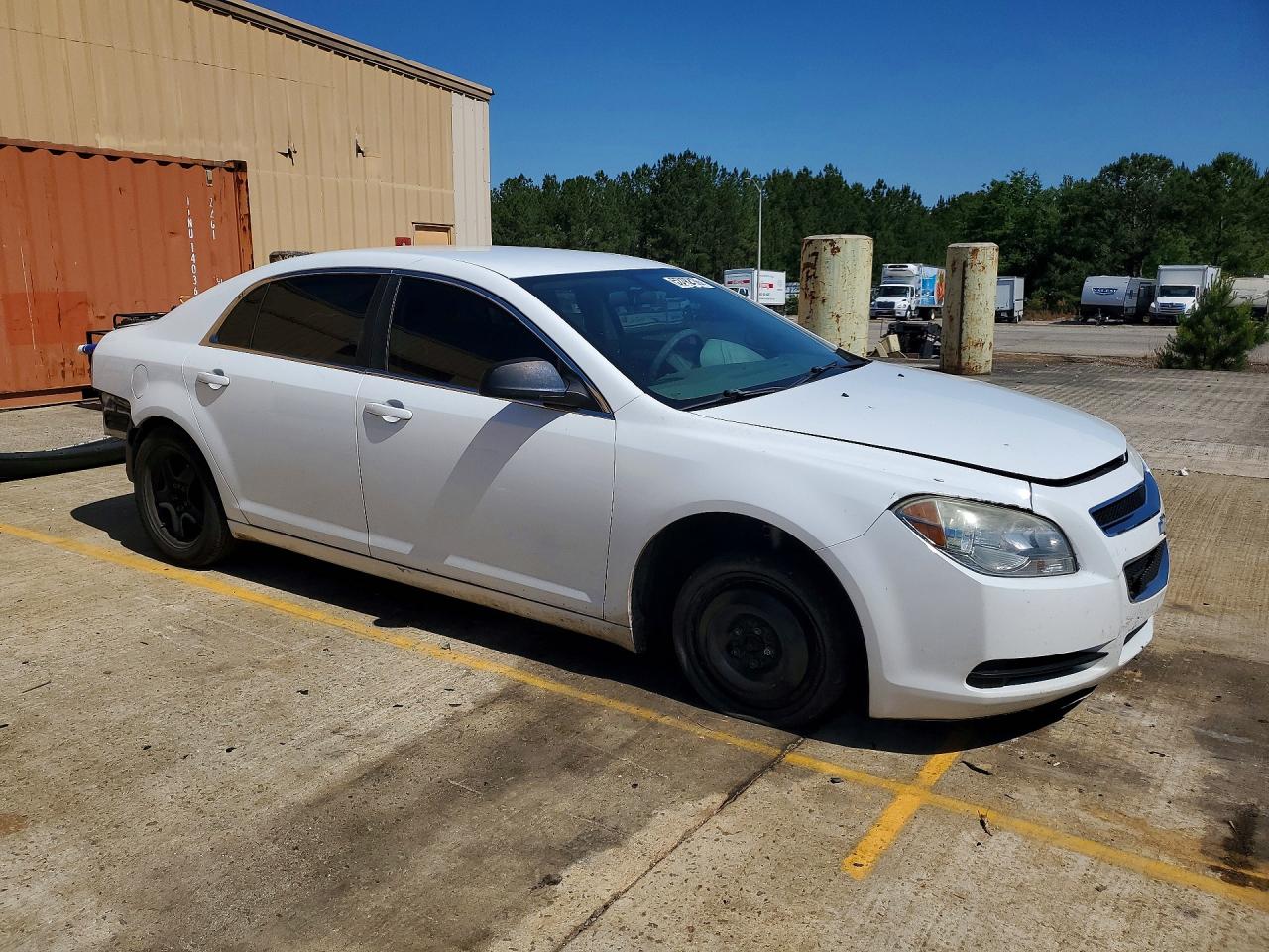 Chevrolet Malibu Ls