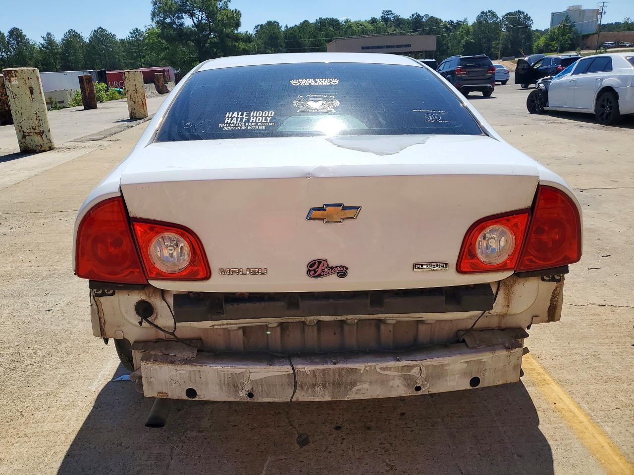 Chevrolet Malibu Ls
