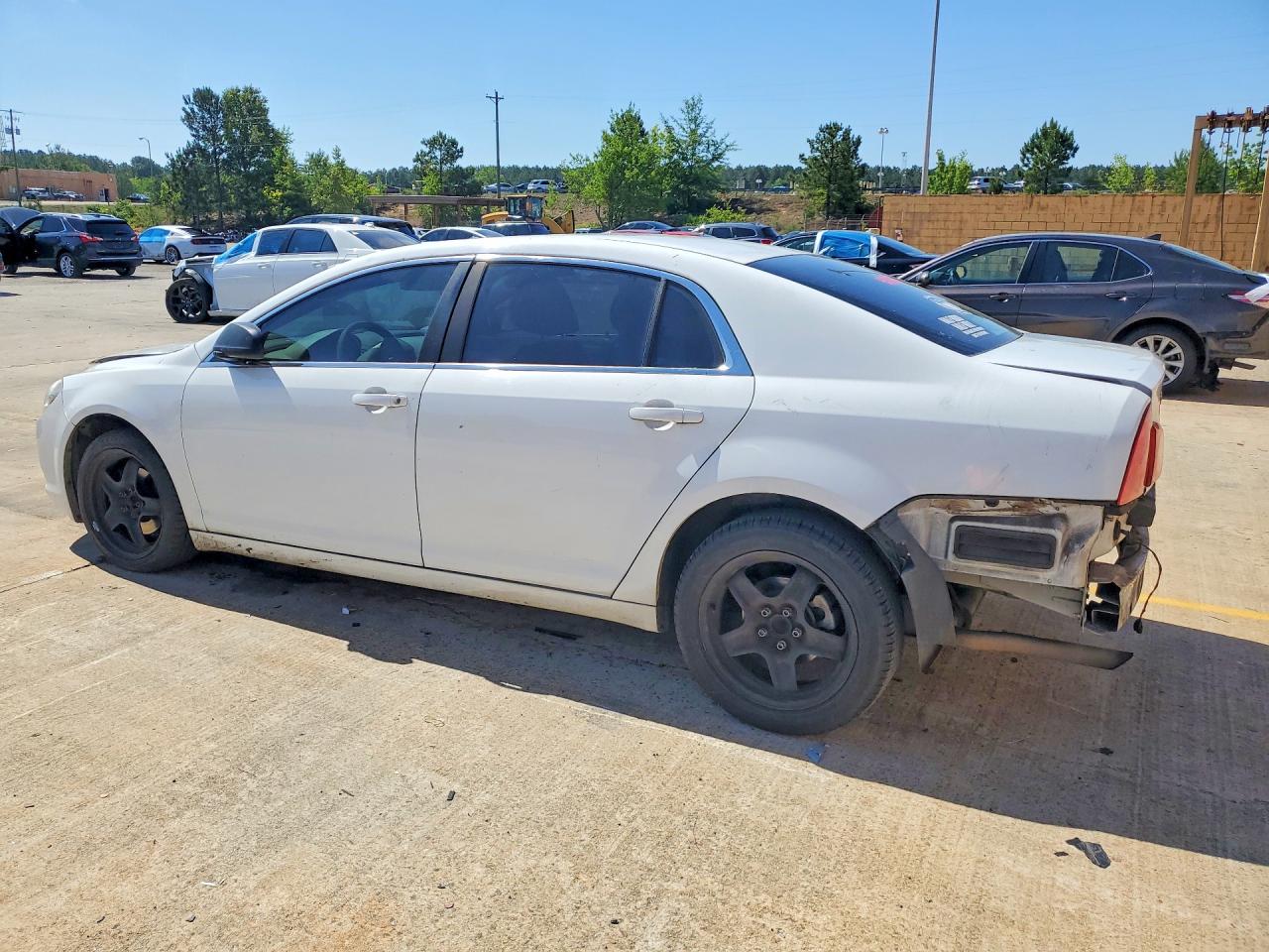 Chevrolet Malibu Ls