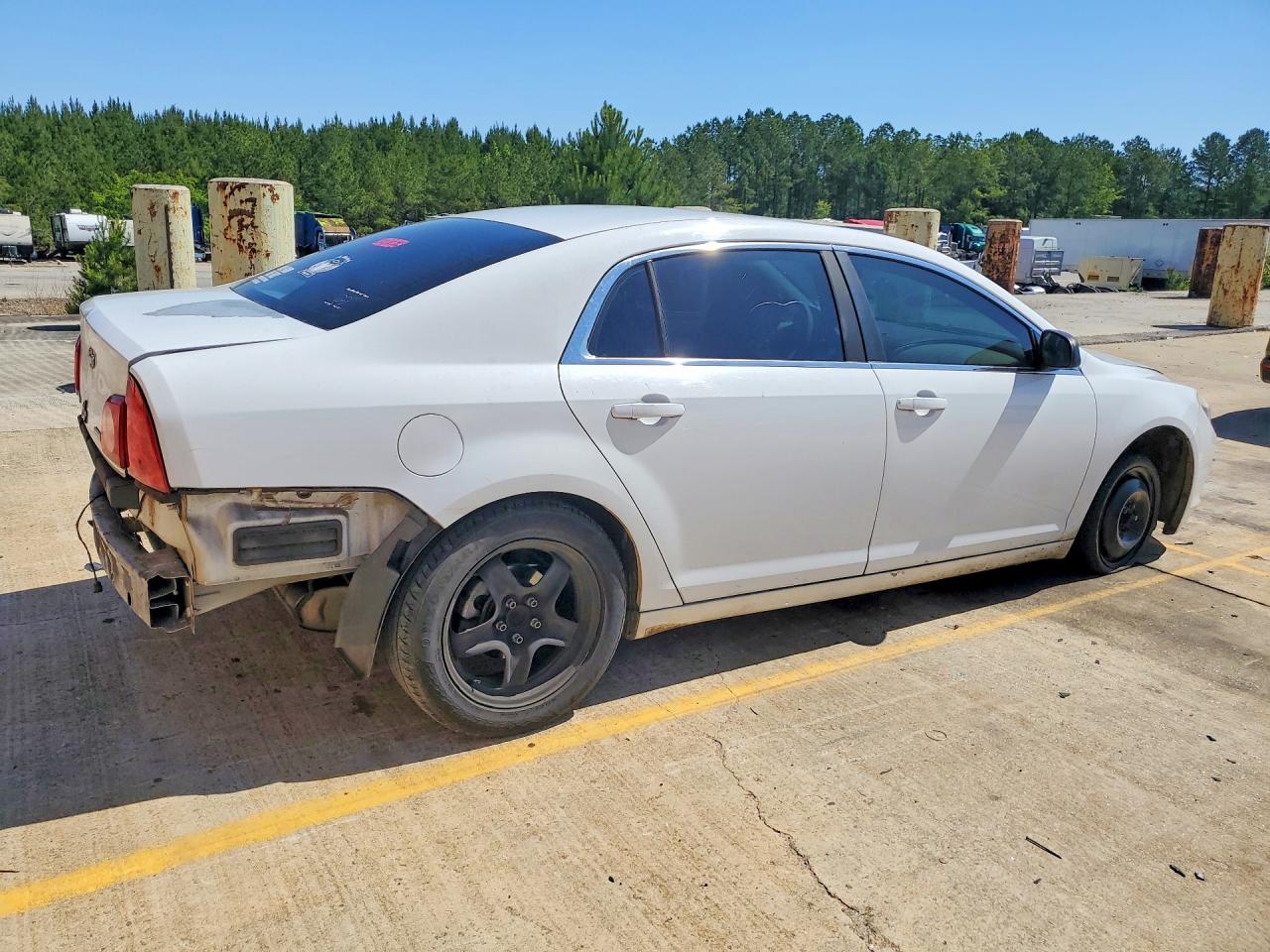Chevrolet Malibu Ls