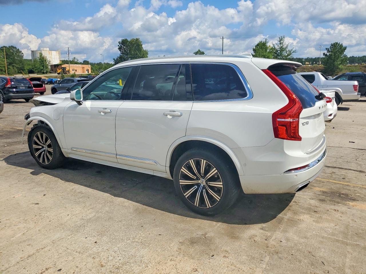 Volvo XC90 T8 Recharge Inscription