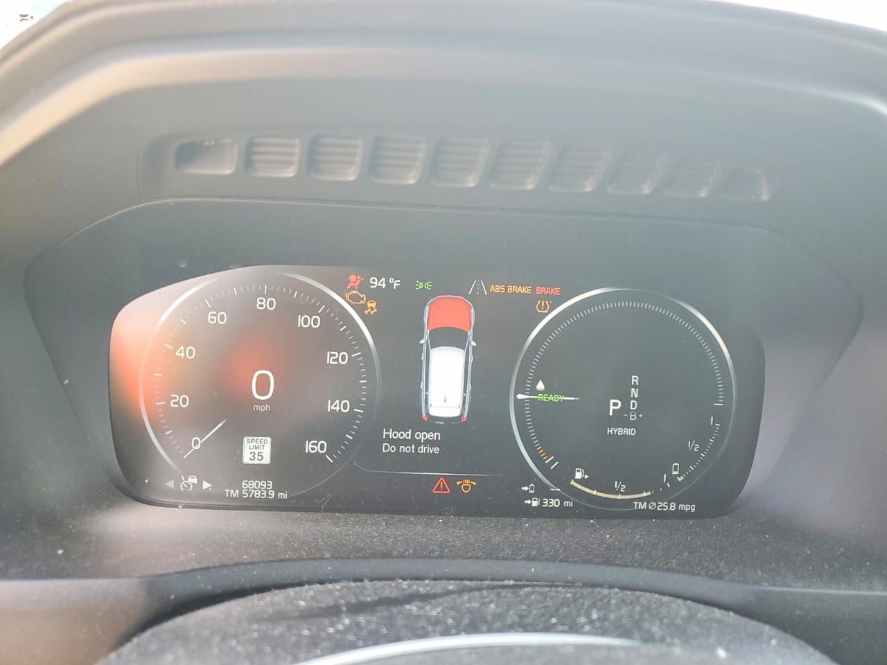 Volvo XC90 T8 Recharge Inscription
