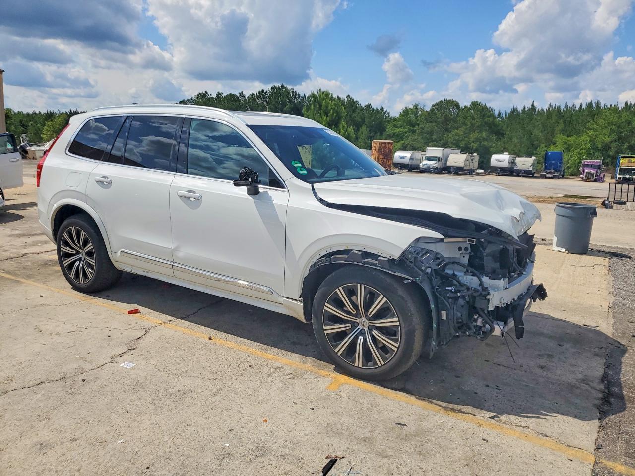 Volvo XC90 T8 Recharge Inscription