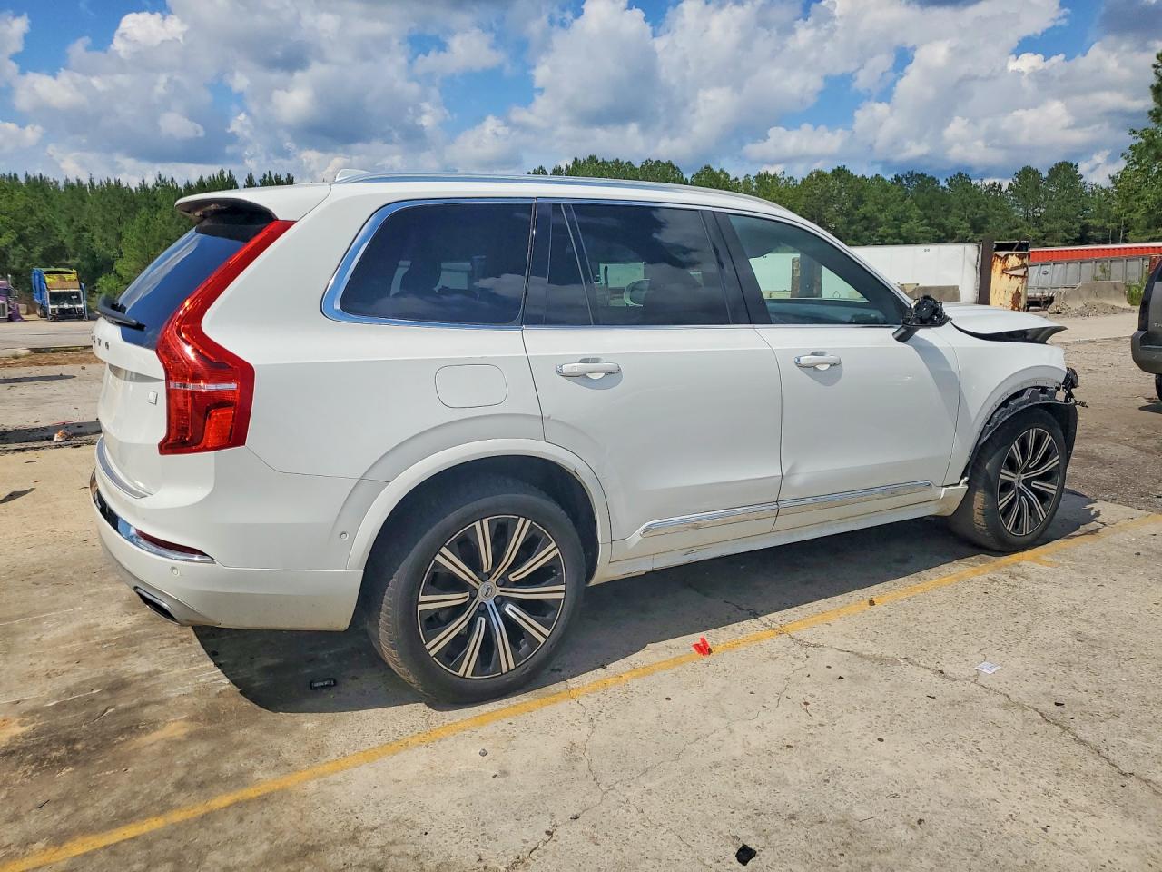Volvo XC90 T8 Recharge Inscription
