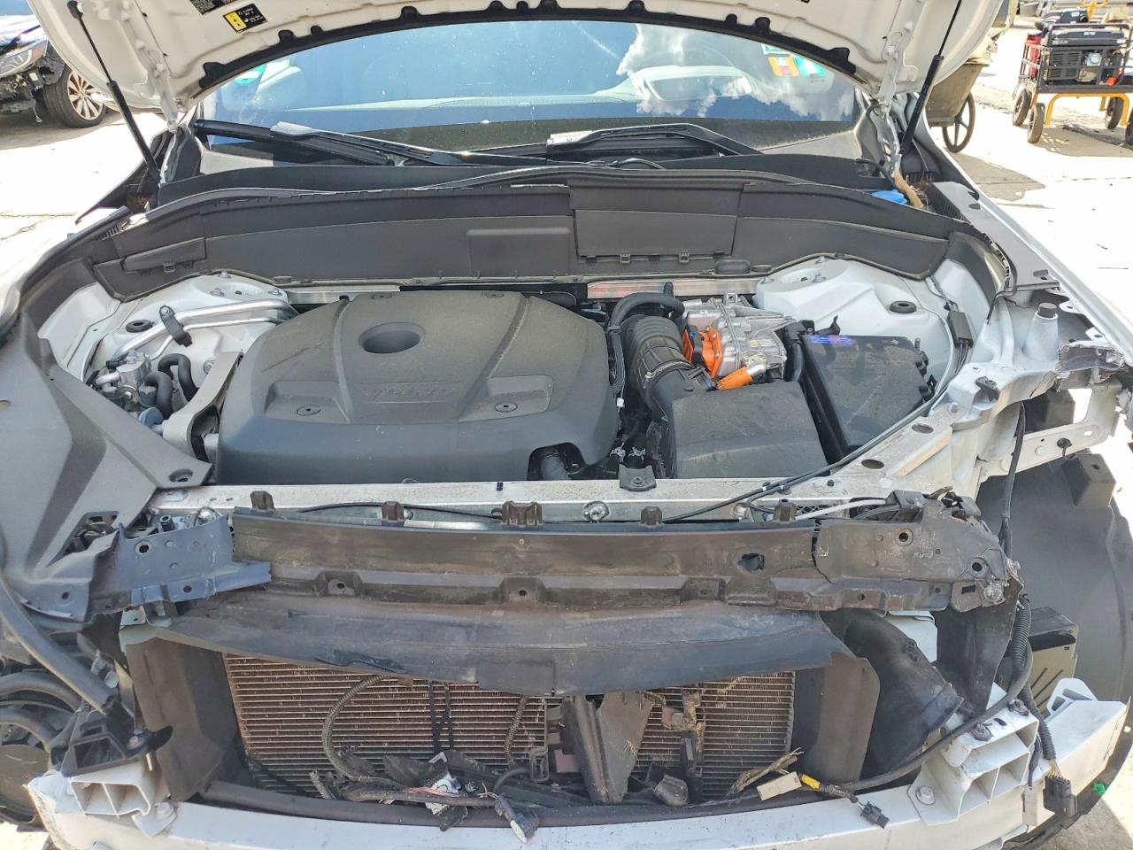 Volvo XC90 T8 Recharge Inscription