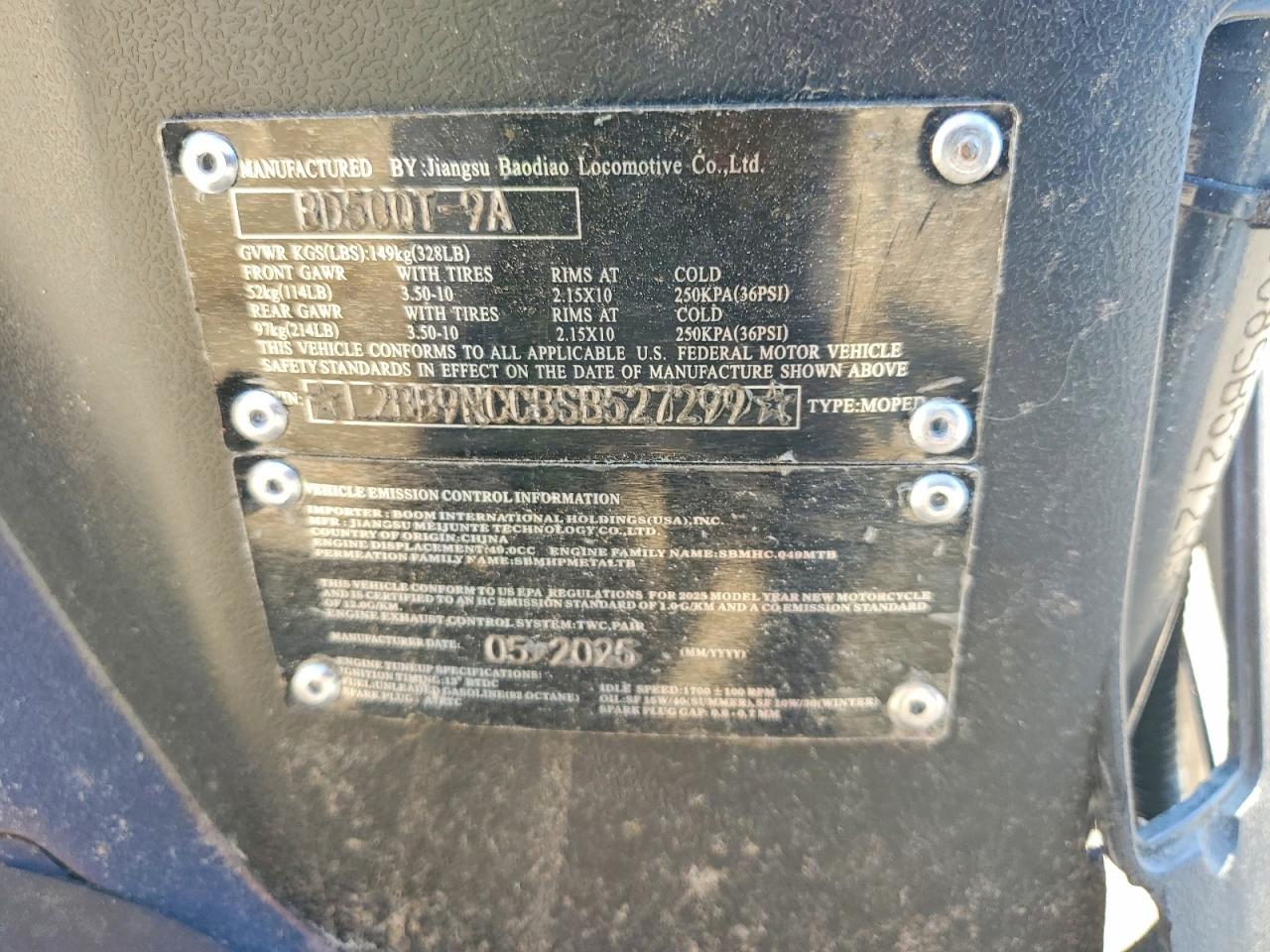 Jblc Bd50qt