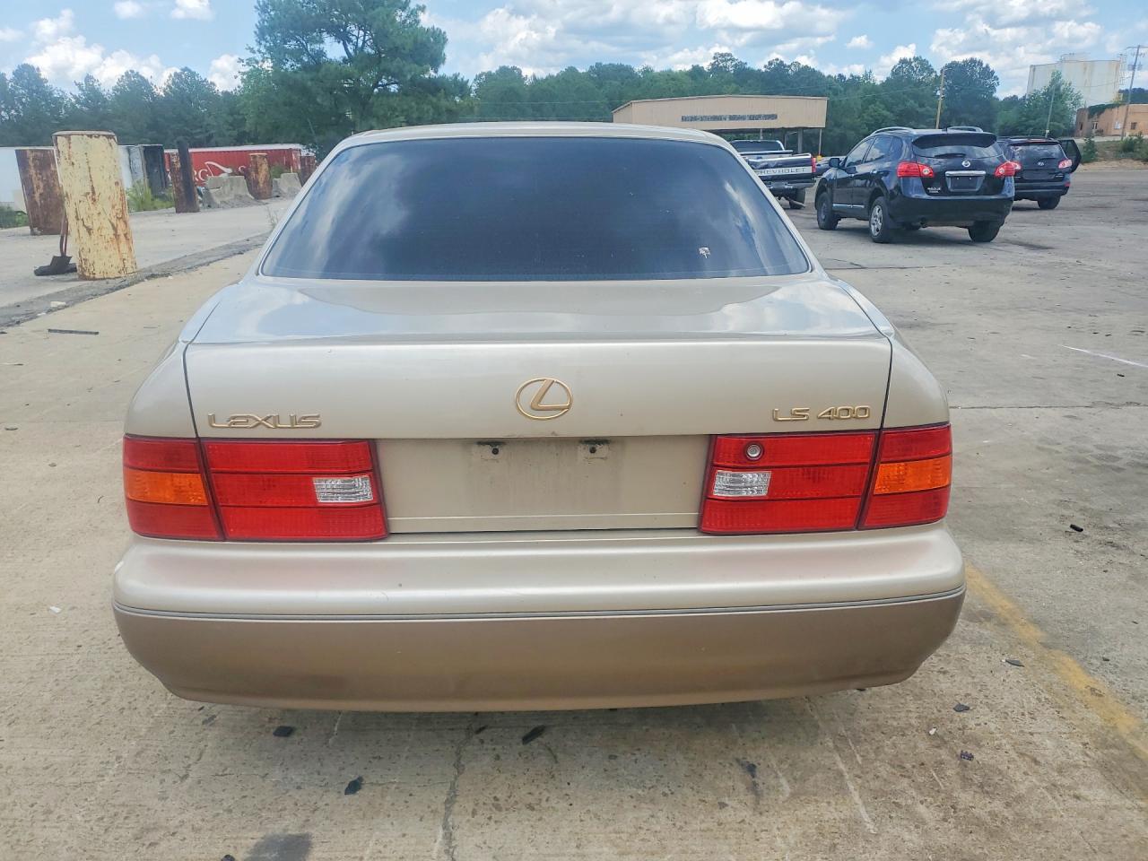 Lexs Ls400