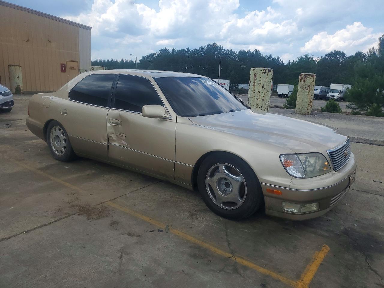 Lexs Ls400