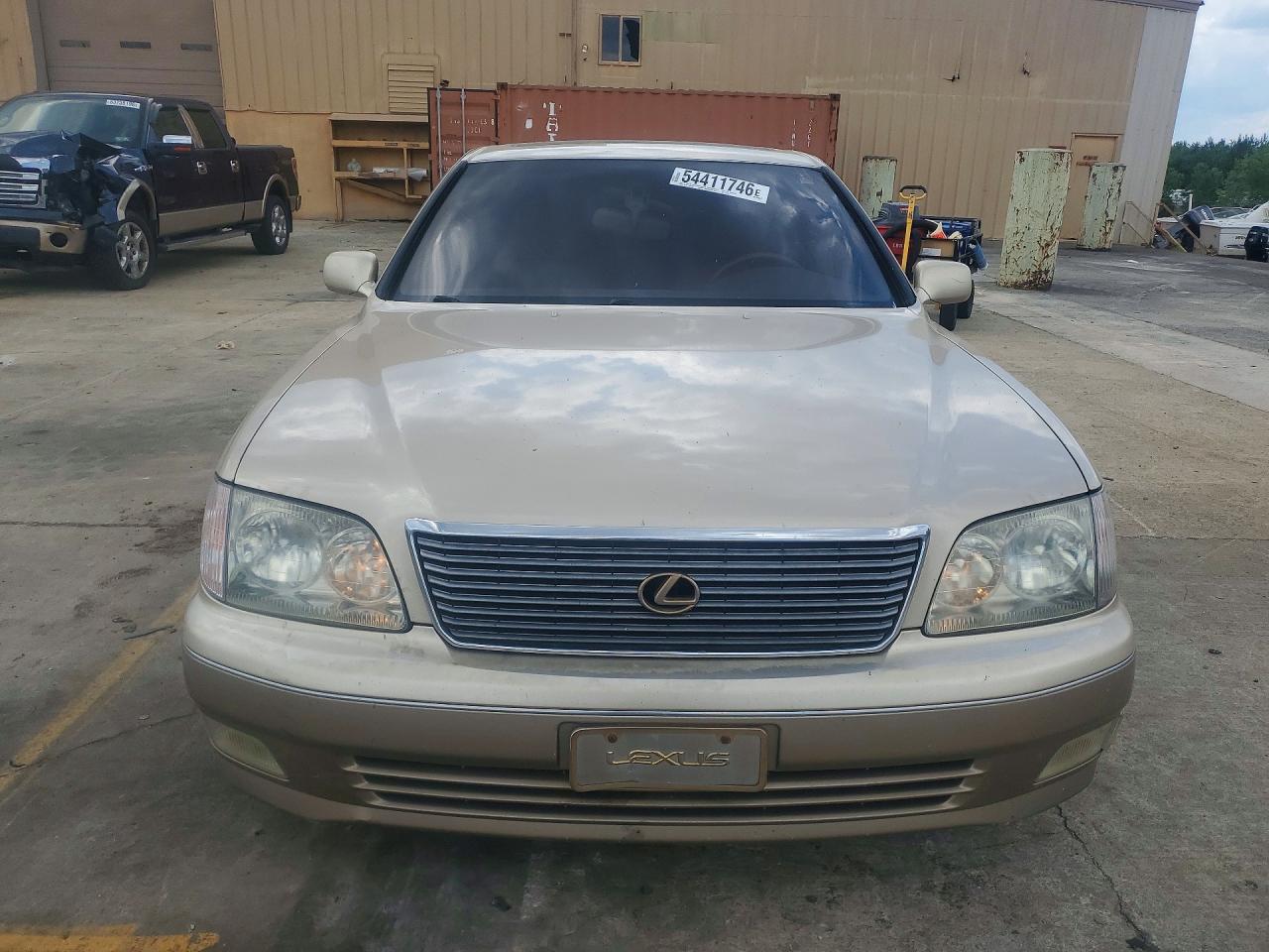 Lexs Ls400