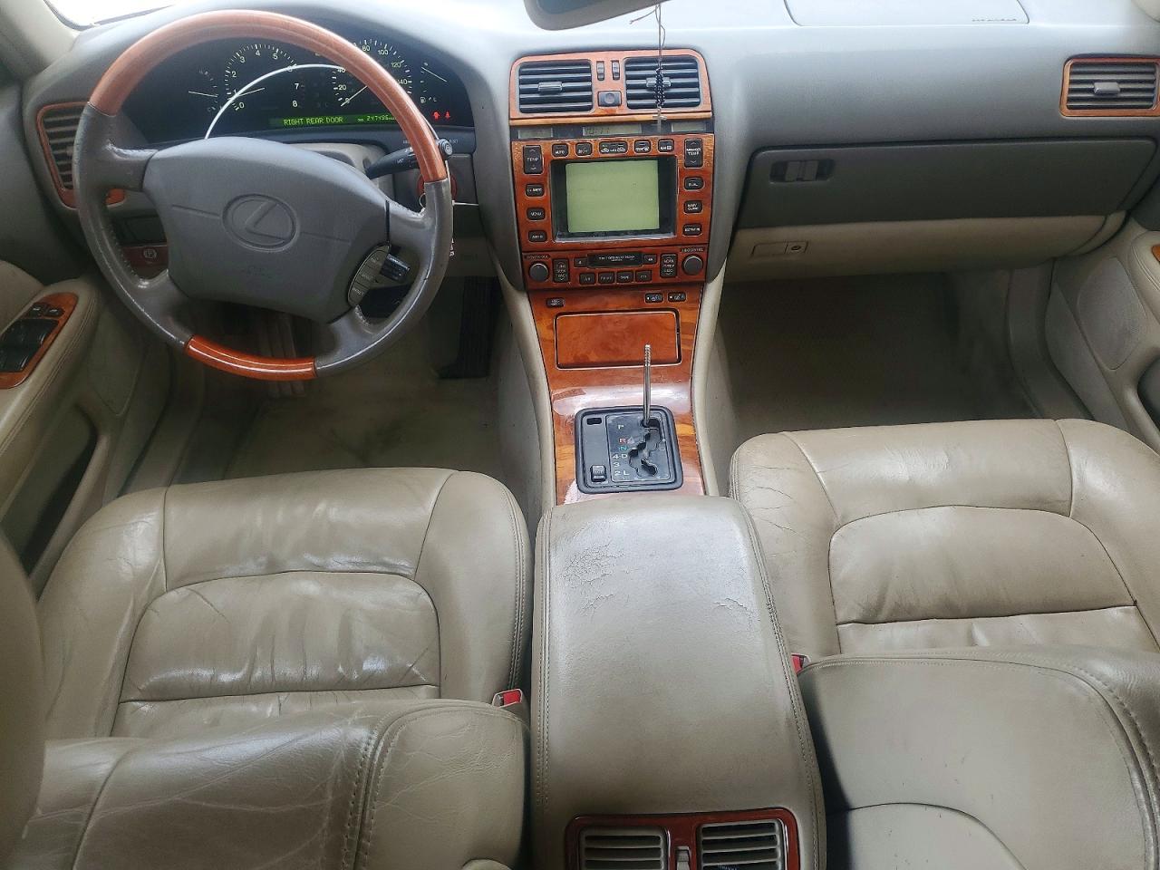 Lexs Ls400